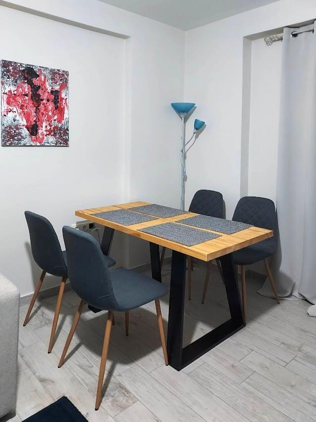 Apartment Yanya Dış mekan fotoğraf